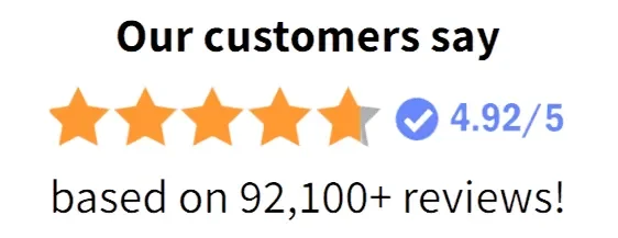 Sugar Reset 5 star ratings