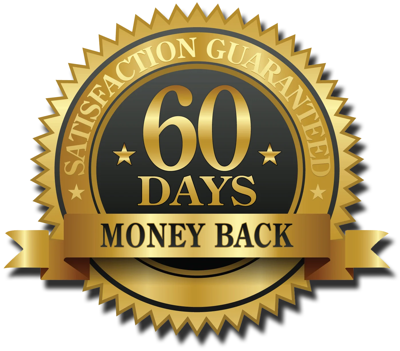 Sugar Reset 60-Day Satisfaction Guarantee